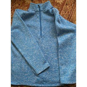 Women’s Bit And Bridle Pullover 1/4 Sweater Bin Size XL